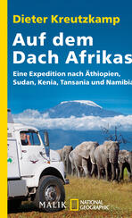 Auf dem Dach Afrikas
