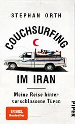 Couchsurfing im Iran