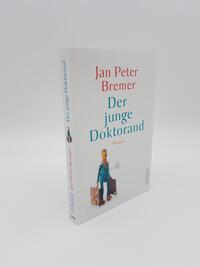 Innenansicht des Buches „Der junge Doktorand“