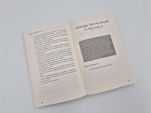 Außenansicht des Buches „Wenn das die Lösung ist, will ich mein Problem zurück“