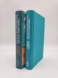 Innenansicht des Buches „Wie ich in den Fahrstuhl stieg und in der Antike landete“