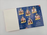 Außenansicht des Buches „A Season of Love and Secrets“