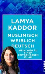 Muslimisch-weiblich-deutsch!