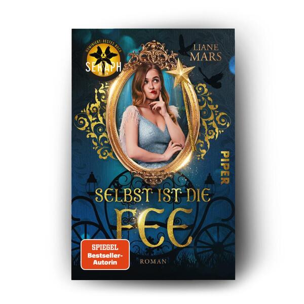 Außenansicht des Buches „Selbst ist die Fee“