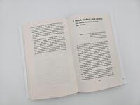 Außenansicht des Buches „the brain at rest“