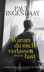 Warum du mich verlassen hast