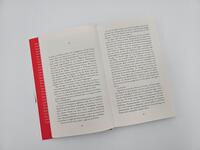 Außenansicht des Buches „Das schwarze Manuskript“