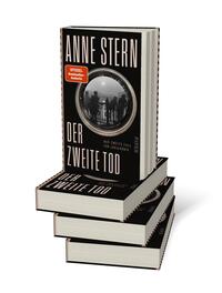 Bücherstapel des Buches „Der zweite Tod“