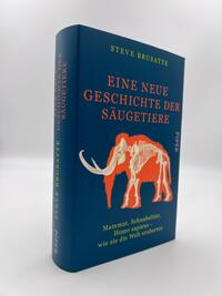 Innenansicht des Buches „Eine neue Geschichte der Säugetiere“