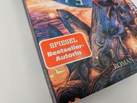 Außenansicht des Buches „Faithbreaker“