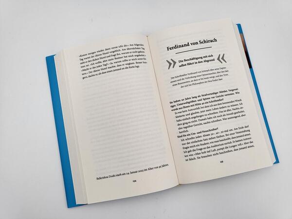 Innenansicht des Buches „„Hätte ich das bloß nie gesagt!““