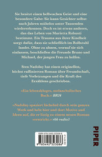 Rückansicht des Buches „Herbstgeschichte“