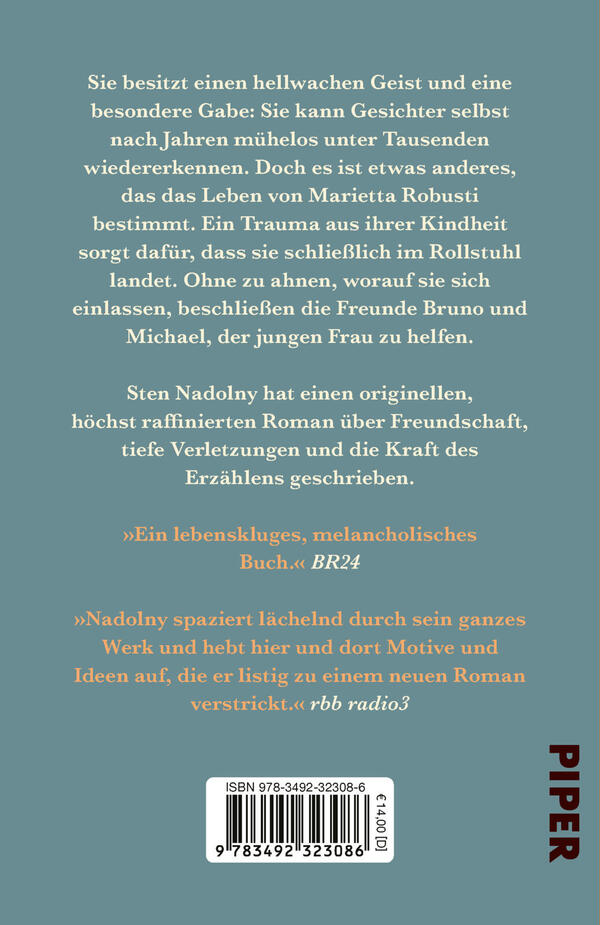 Rückansicht des Buches „Herbstgeschichte“