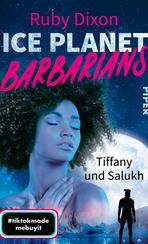 Ice Planet Barbarians – Tiffany und Salukh