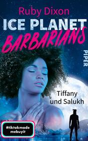 Ice Planet Barbarians – Tiffany und Salukh