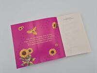 Außenansicht des Buches „Josh and Hazel's Guide to Not Dating“