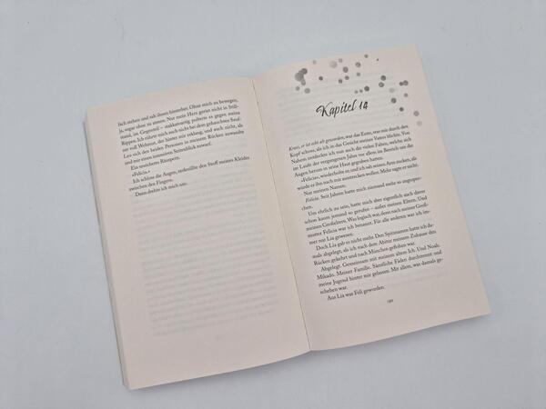 Außenansicht des Buches „Keep on Hoping“