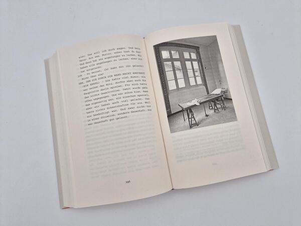 Außenansicht des Buches „Mein wahrer Name ist Elisabeth“
