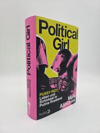Außenansicht des Buches „Political Girl“