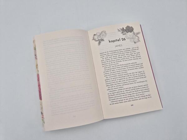 Außenansicht des Buches „The Darkest Corner of the Heart“