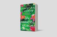 Außenansicht des Buches „The Paradise Problem – Wenn das Herz den perfekten Plan durchkreuzt“