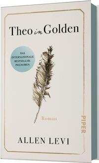 Außenansicht des Buches „Theo in Golden“