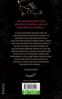 Rückansicht des Buches „Twelve of Nights – Das gestohlene Herz“ 