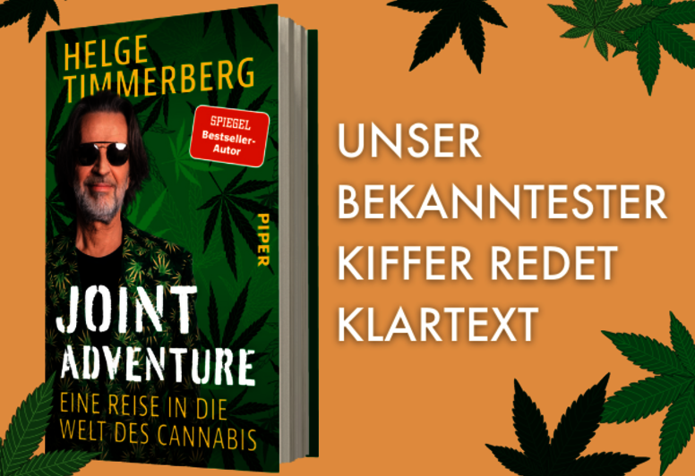Helge Timmerbergs „Joint Adventure“