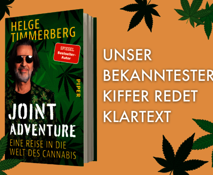 Helge Timmerbergs „Joint Adventure“