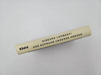 Außenansicht des Buches „Der Aufruhr unserer Herzen“
