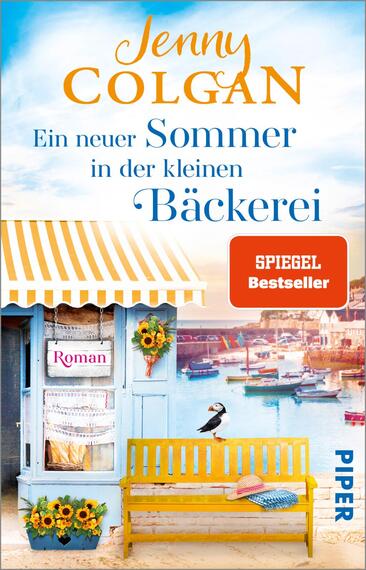 Ein neuer Sommer in der kleinen Bäckerei (Die kleine Bäckerei am Strandweg 4)