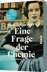 Außenansicht des Buches „Eine Frage der Chemie“