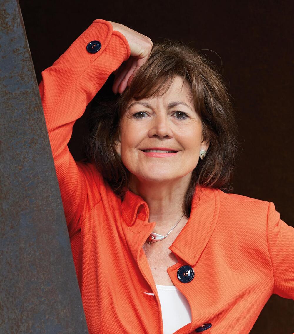 Foto von Kerstin Schweighöfer