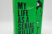 Außenansicht des Buches „My Life as a Serial Killer“