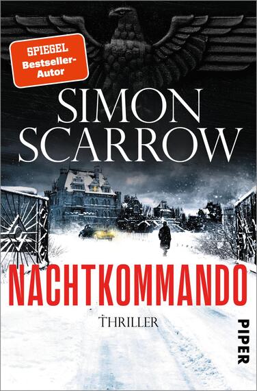 Nachtkommando (Dunkles Berlin 2)
