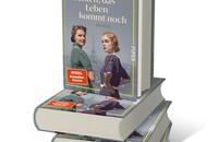 Bücherstapel des Buches „Wir dachten, das Leben kommt noch“