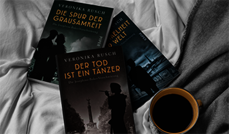 20er Jahre, Berlin und Josephine Baker