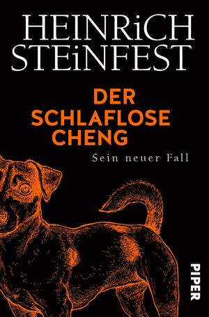 Der schlaflose Cheng (Markus-Cheng-Reihe 5)