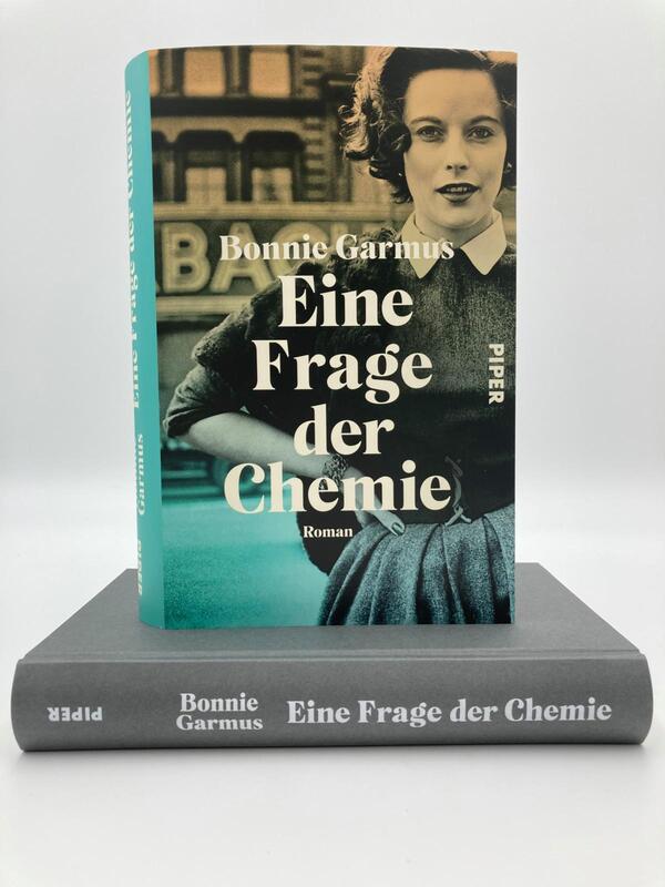 Innenansicht des Buches „Eine Frage der Chemie“