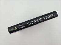 Innenansicht des Buches „Kit Armstrong – Metamorphosen eines Wunderkinds“