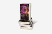 Bücherstapel des Buches „Persephone: Verdammt mächtig“
