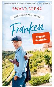Signierte Ausgabe: Gebrauchsanweisung für Franken