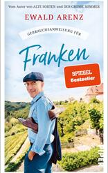 Signierte Ausgabe: Gebrauchsanweisung für Franken