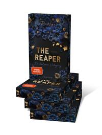 Außenansicht des Buches „The Reaper – Du bist sein Untergang“