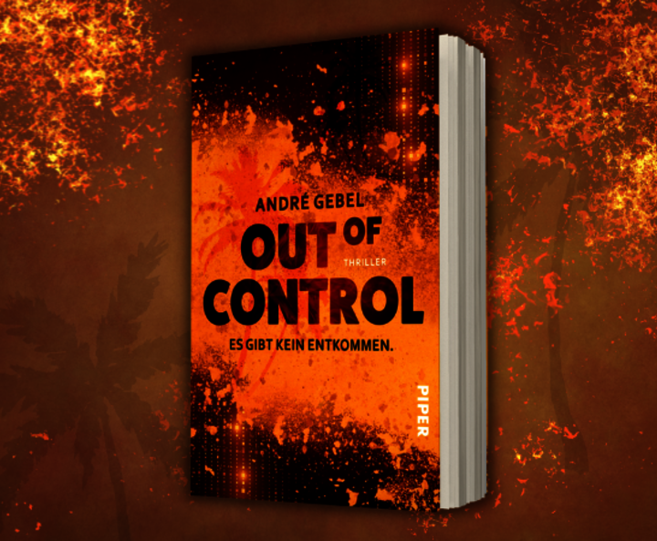 André Gebels „Out of Control“