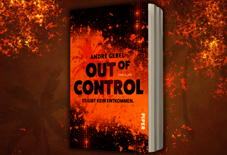 André Gebels „Out of Control“