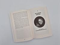 Außenansicht des Buches „Die Evolution des Denkens“