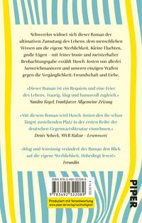 Rückansicht des Buches „Die Gleichzeitigkeit der Dinge“