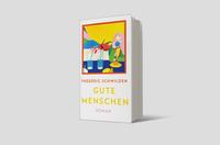 Außenansicht des Buches „Gute Menschen“