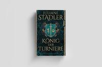 Außenansicht des Buches „König der Turniere“